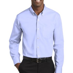 Red House ®   Pinpoint Oxford Non-Iron Shirt. RH240