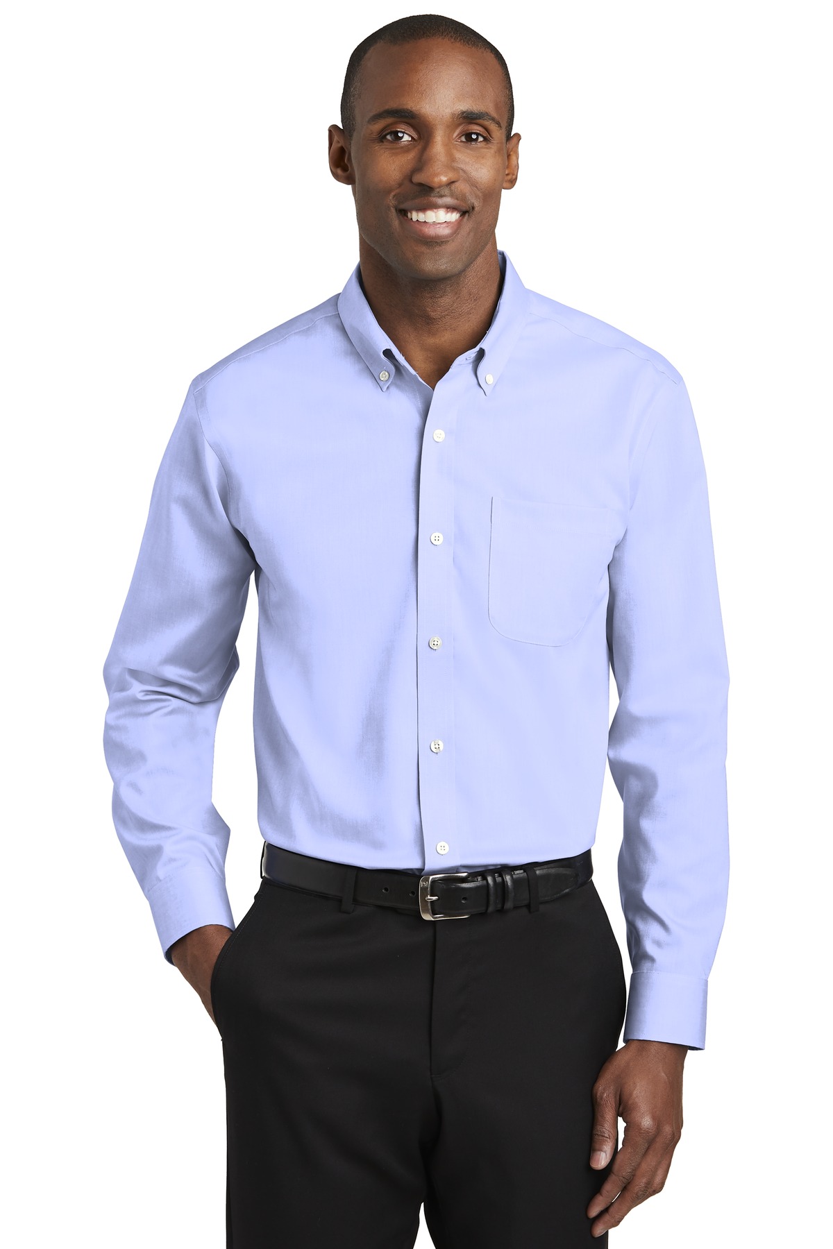 Red House ®   Pinpoint Oxford Non-Iron Shirt. RH240