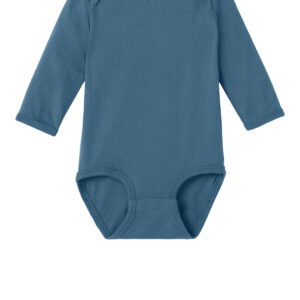 Rabbit Skins ™  Infant Long Sleeve Jersey Bodysuit RS4421