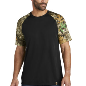 Russell Outdoors ™  Realtree ®  Colorblock Performance Tee RU151