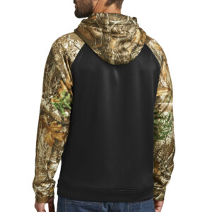 Russell Outdoors ™  Realtree ®  Performance Colorblock Pullover Hoodie RU451