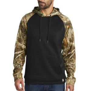 Russell Outdoors ™  Realtree ®  Performance Colorblock Pullover Hoodie RU451
