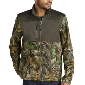 Russell Outdoors ™  Realtree ®  Atlas Colorblock Soft Shell RU601