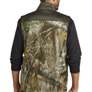 Russell Outdoors ™  Realtree ®  Atlas Colorblock Soft Shell Vest RU604