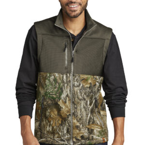 Russell Outdoors ™  Realtree ®  Atlas Colorblock Soft Shell Vest RU604