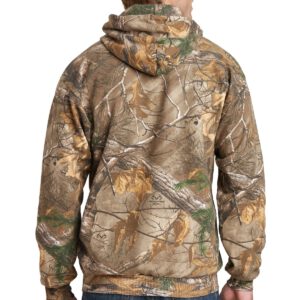 Russell Outdoors ™  – Realtree ®  Pullover Hooded Sweatshirt. S459R