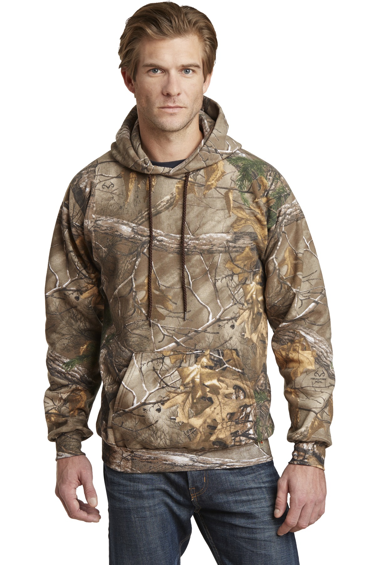 Russell Outdoors ™  - Realtree ®  Pullover Hooded Sweatshirt. S459R