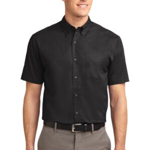 Port Authority ®  Short Sleeve Easy Care Shirt.  S508