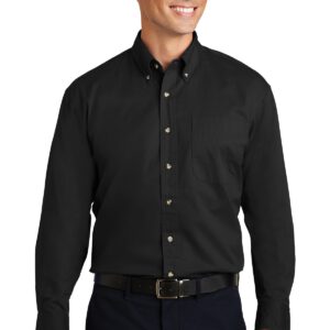 Port Authority ®  Long Sleeve Twill Shirt.  S600T