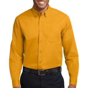 Port Authority ®  Extended Size Long Sleeve Easy Care Shirt. S608ES