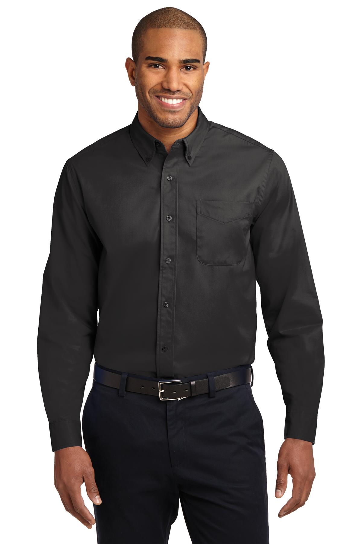 Port Authority ®  Long Sleeve Easy Care Shirt.  S608