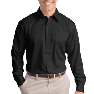 Port Authority ®  Tall Non-Iron Twill Shirt. TLS638