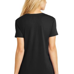 Hanes ®  – Ladies Nano-T ®  Cotton T-Shirt. SL04