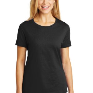 Hanes ®  – Ladies Nano-T ®  Cotton T-Shirt. SL04