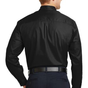 CornerStone ®  – Long Sleeve SuperPro ™  Twill Shirt. SP17