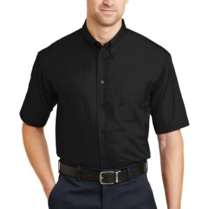 CornerStone ®  – Short Sleeve SuperPro ™  Twill Shirt. SP18