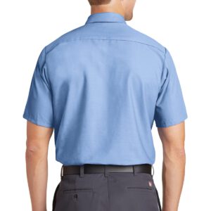 Red Kap ®  Short Sleeve Industrial Work Shirt.  SP24