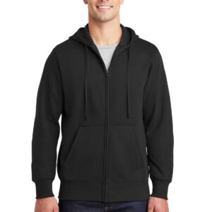 Sport-Tek ®  Full-Zip Hooded Sweatshirt. ST258