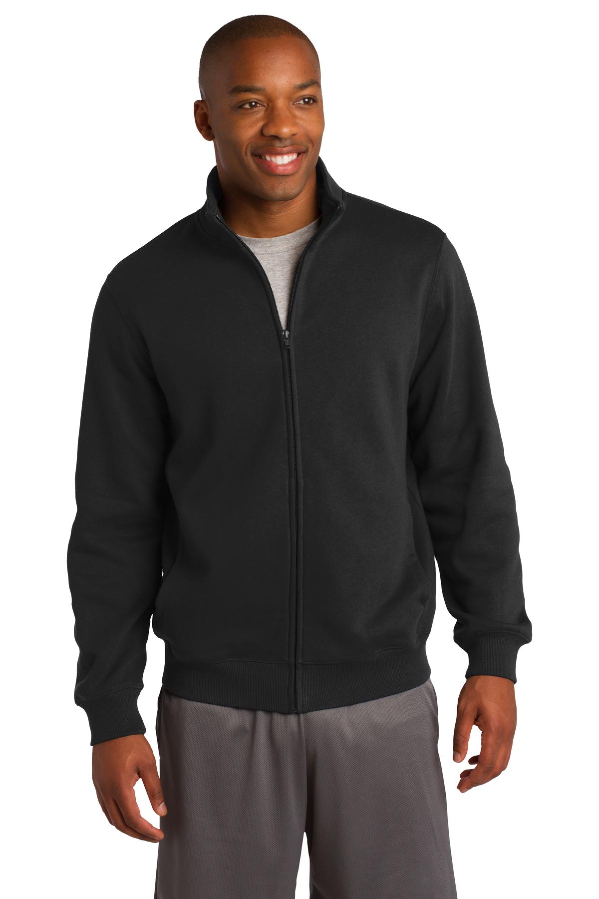 Sport-Tek ®  Full-Zip Sweatshirt. ST259