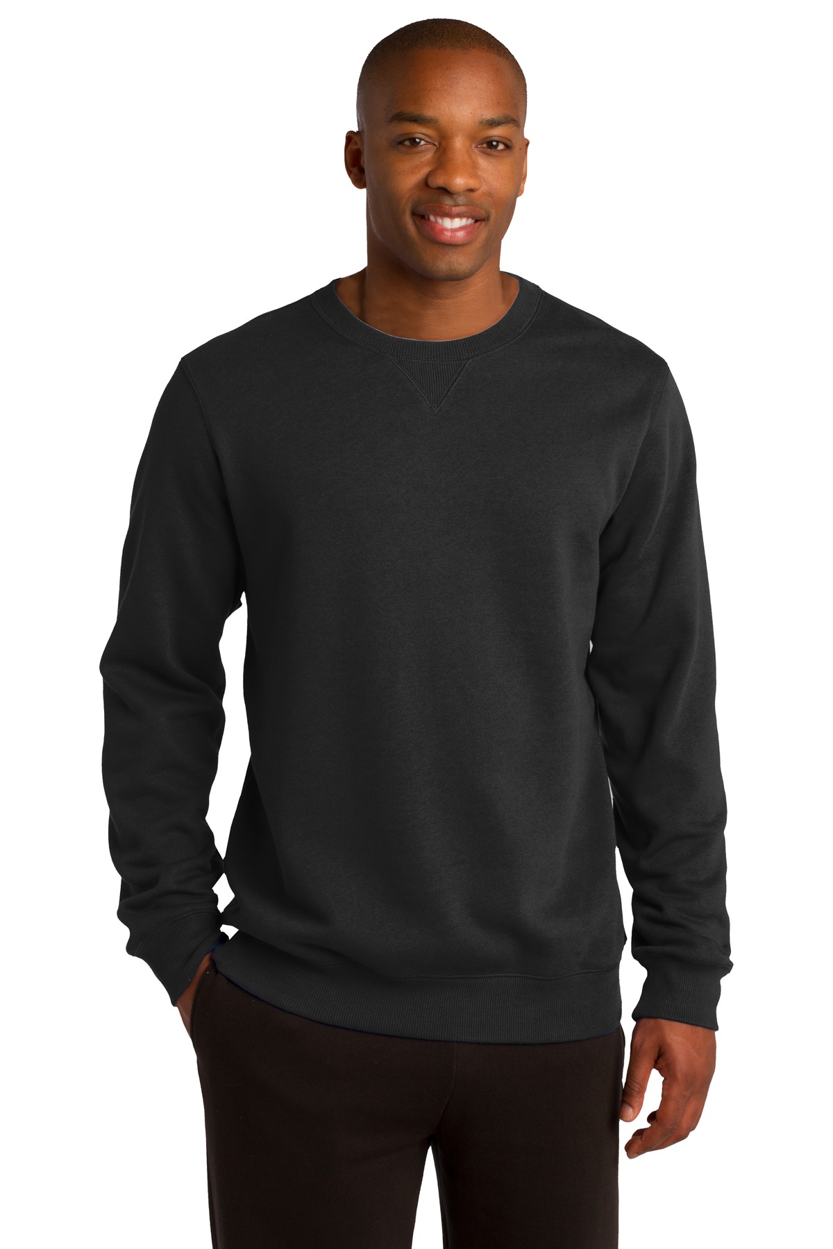 Sport-Tek ®  Crewneck Sweatshirt. ST266