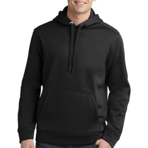 Sport-Tek ®  Repel Fleece Hooded Pullover. ST290