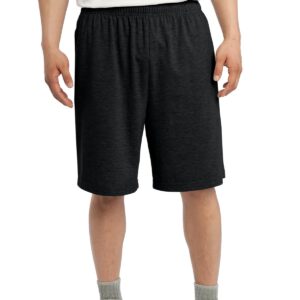 Sport-Tek ®  Jersey Knit Short with Pockets. ST310