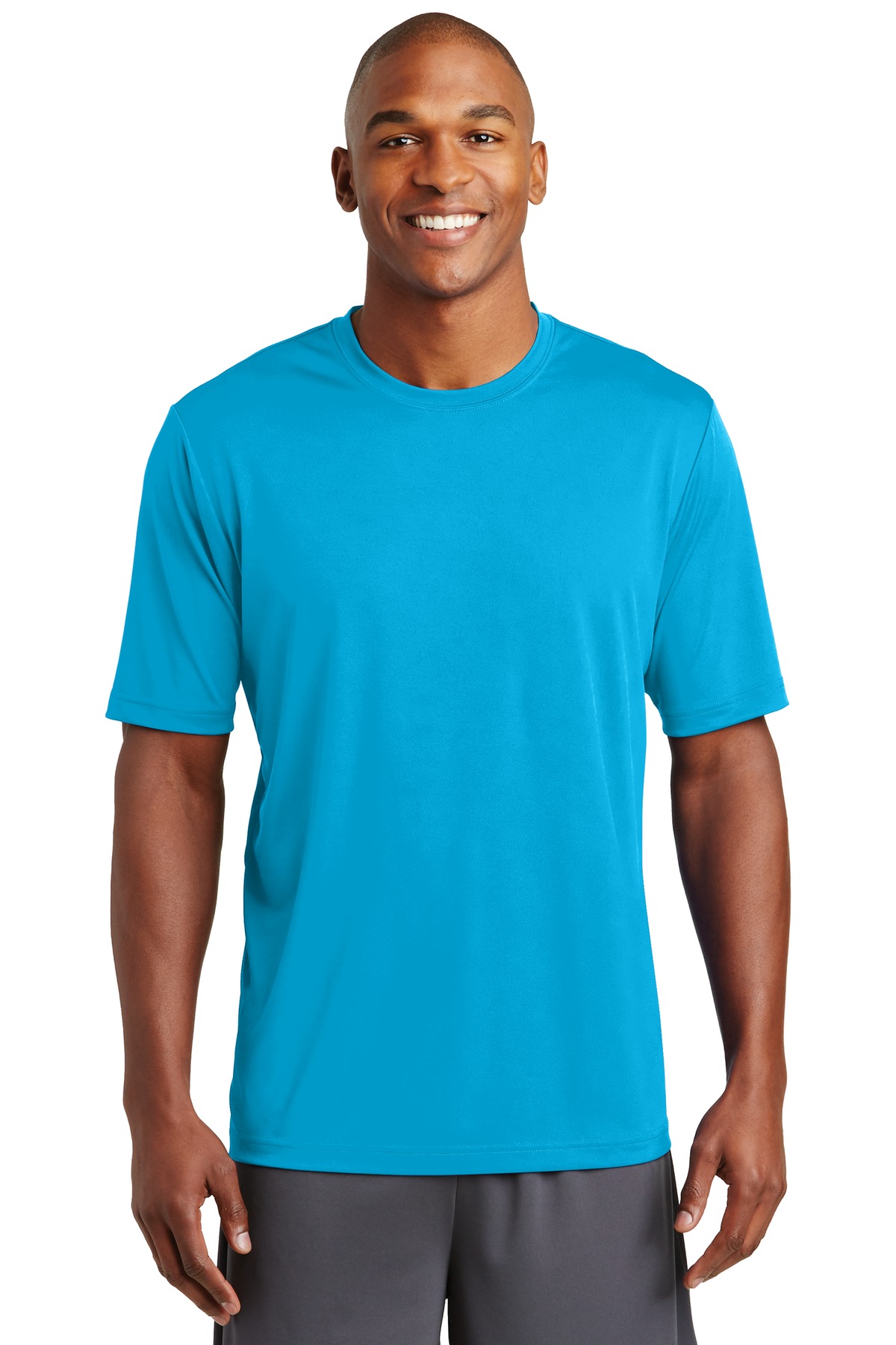 Sport-Tek ®  PosiCharge ®  Tough Tee ™ . ST320