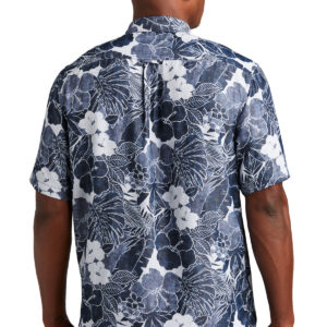 LIMITED EDITION Tommy Bahama ®  Coconut Point Playa Flora Short Sleeve Shirt ST325929TB