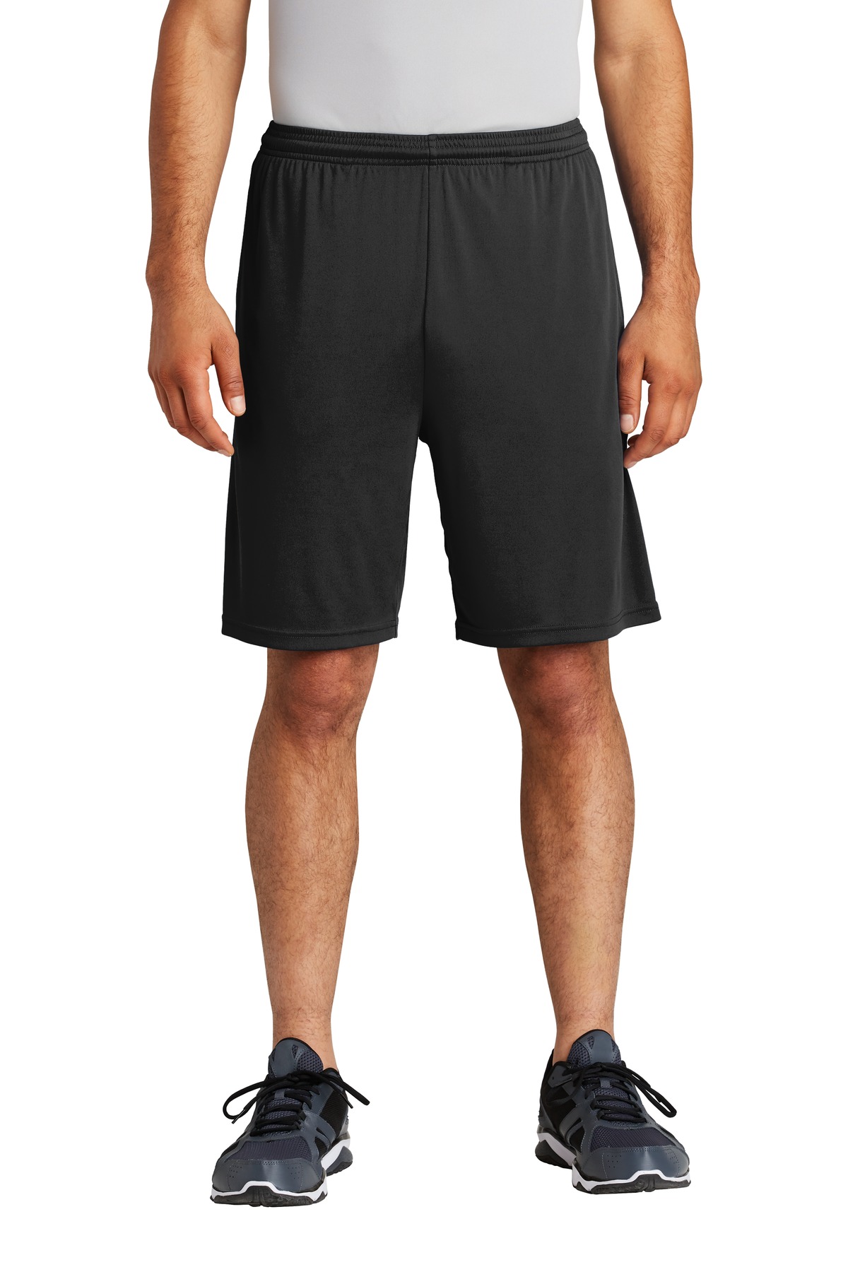 Sport-Tek  ®  PosiCharge  ®  Competitor  ™  Pocketed Short. ST355P