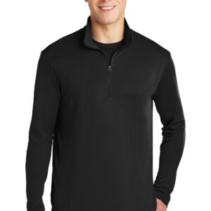 Sport-Tek ®  PosiCharge ®  Competitor ™  1/4-Zip Pullover. ST357