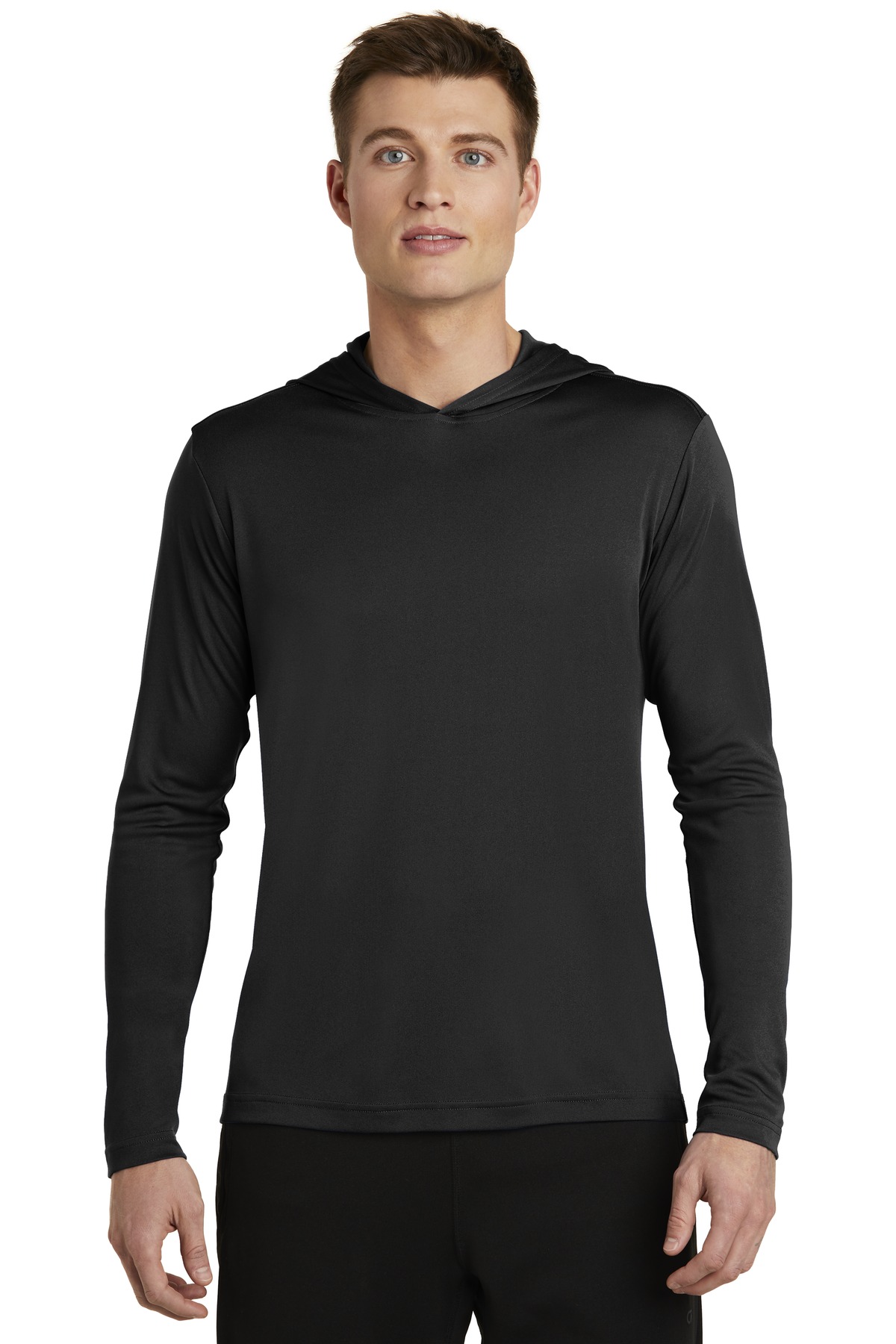 Sport-Tek  ®  PosiCharge  ®  Competitor  ™  Hooded Pullover. ST358