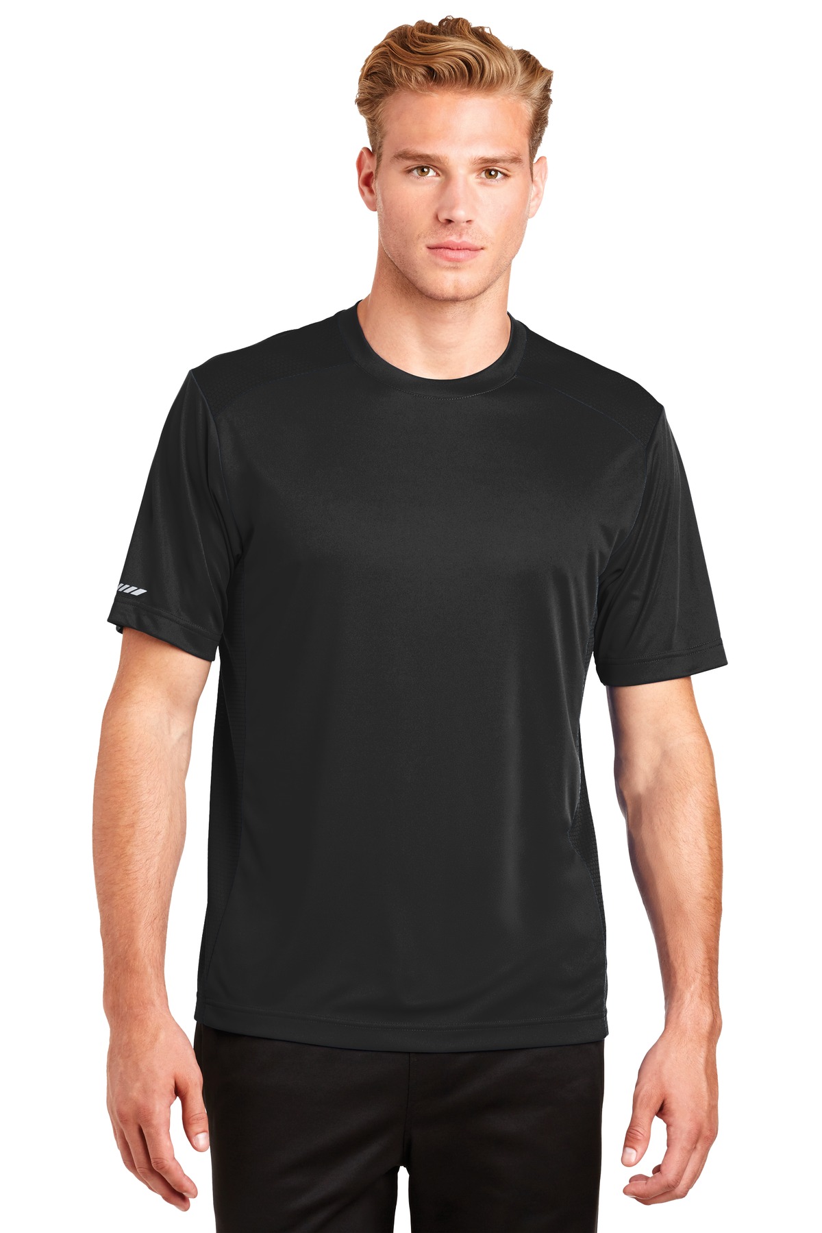 Sport-Tek ®  PosiCharge ®  Elevate Tee. ST380