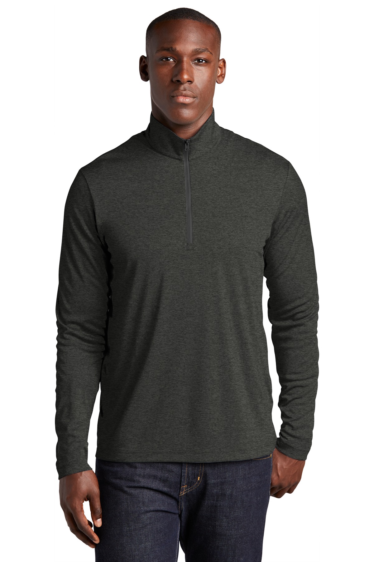 Sport-Tek  ®  Endeavor 1/4-Zip Pullover. ST469