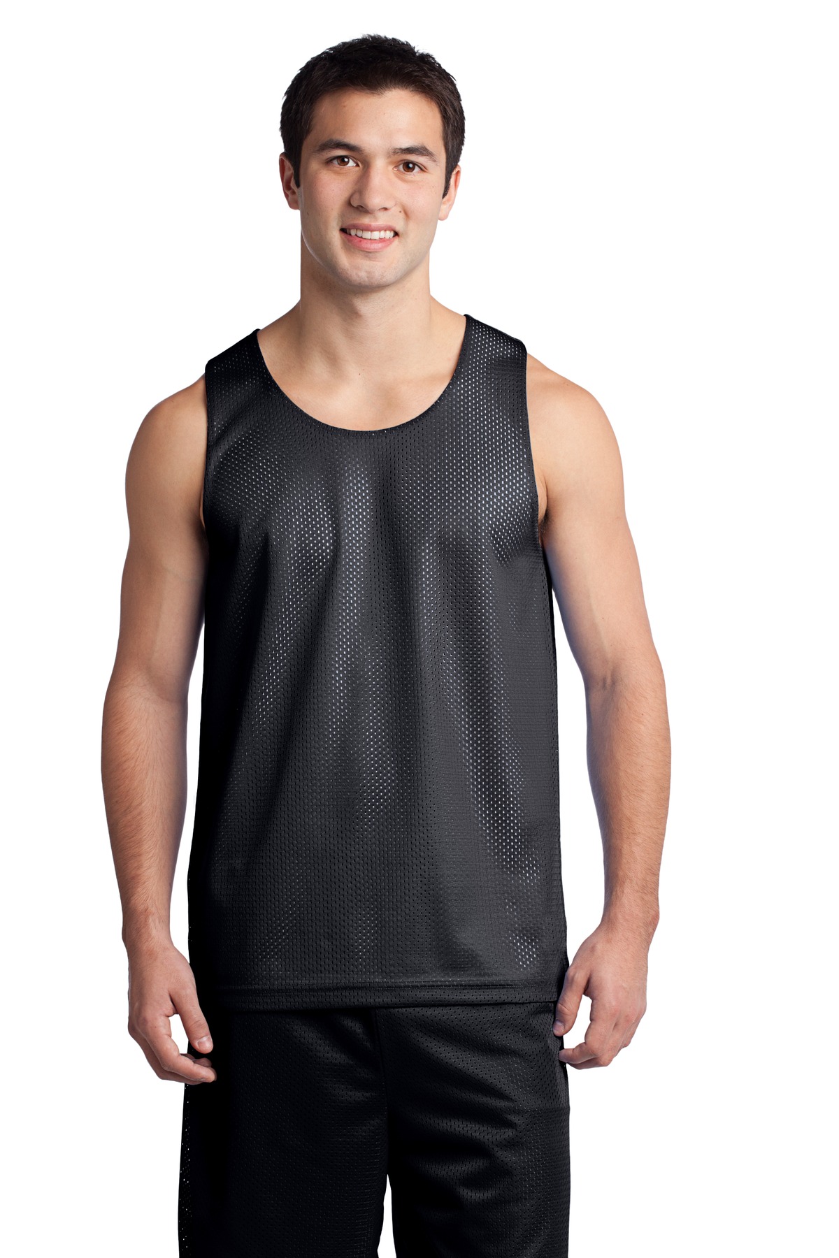 Sport-Tek ®  PosiCharge ®  Classic Mesh Reversible Tank. ST500