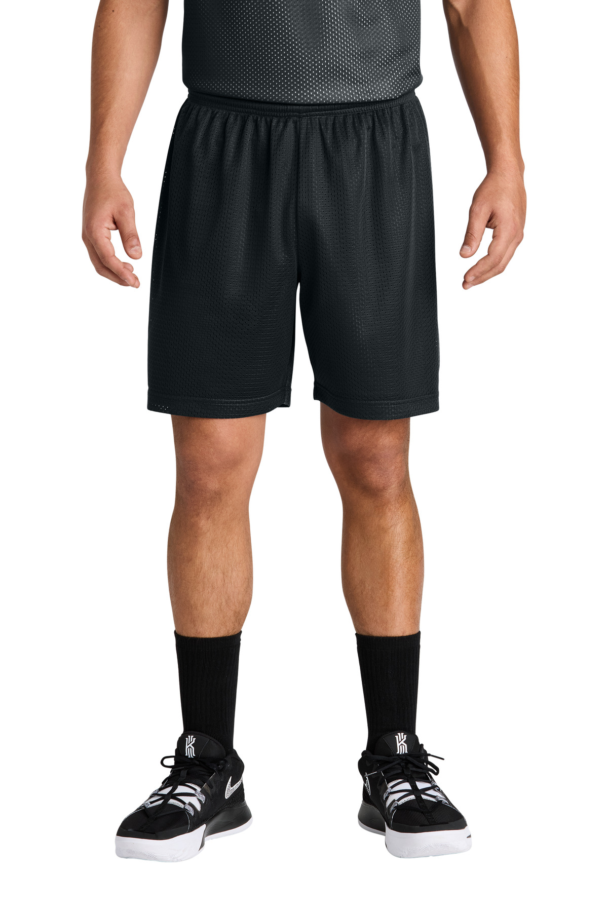 Sport-Tek ®  PosiCharge ®  Mesh 7′ Short ST5100