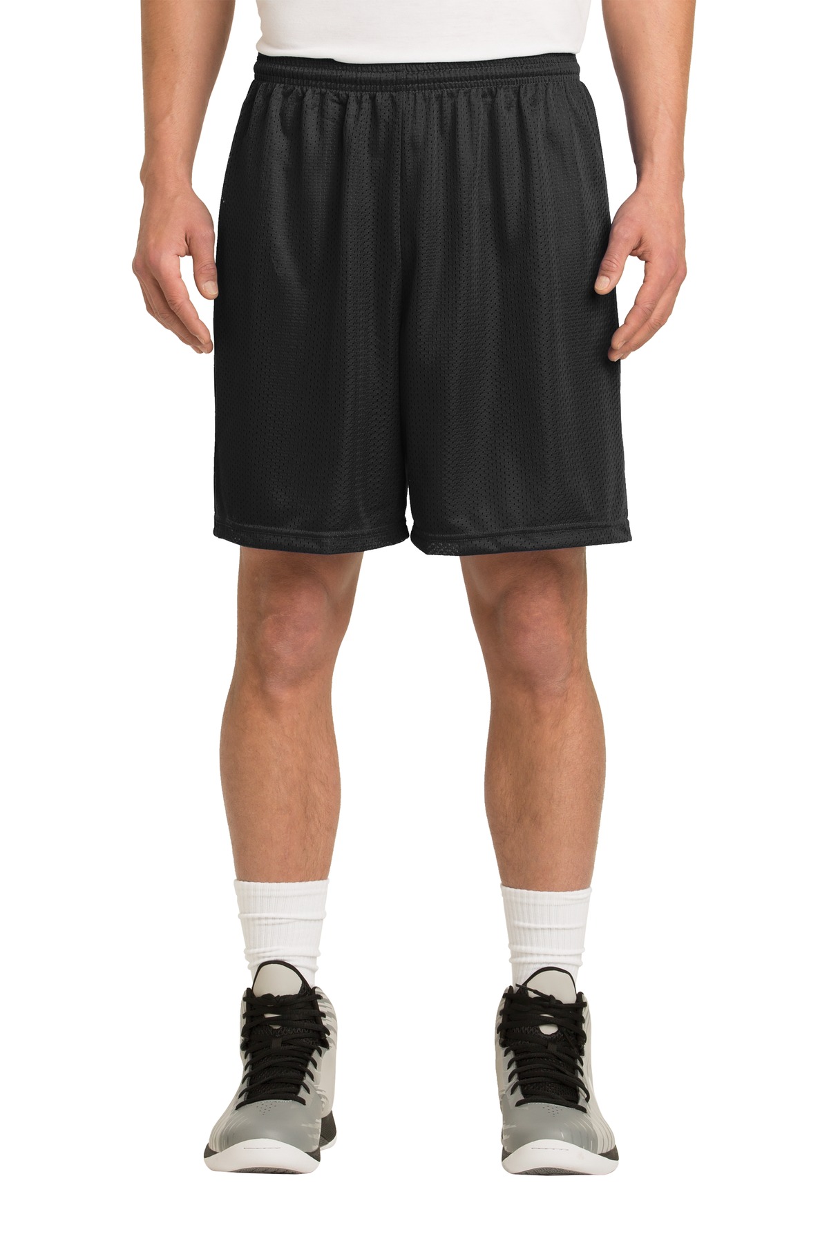 Sport-Tek ®  PosiCharge ®  Classic Mesh Short. ST510