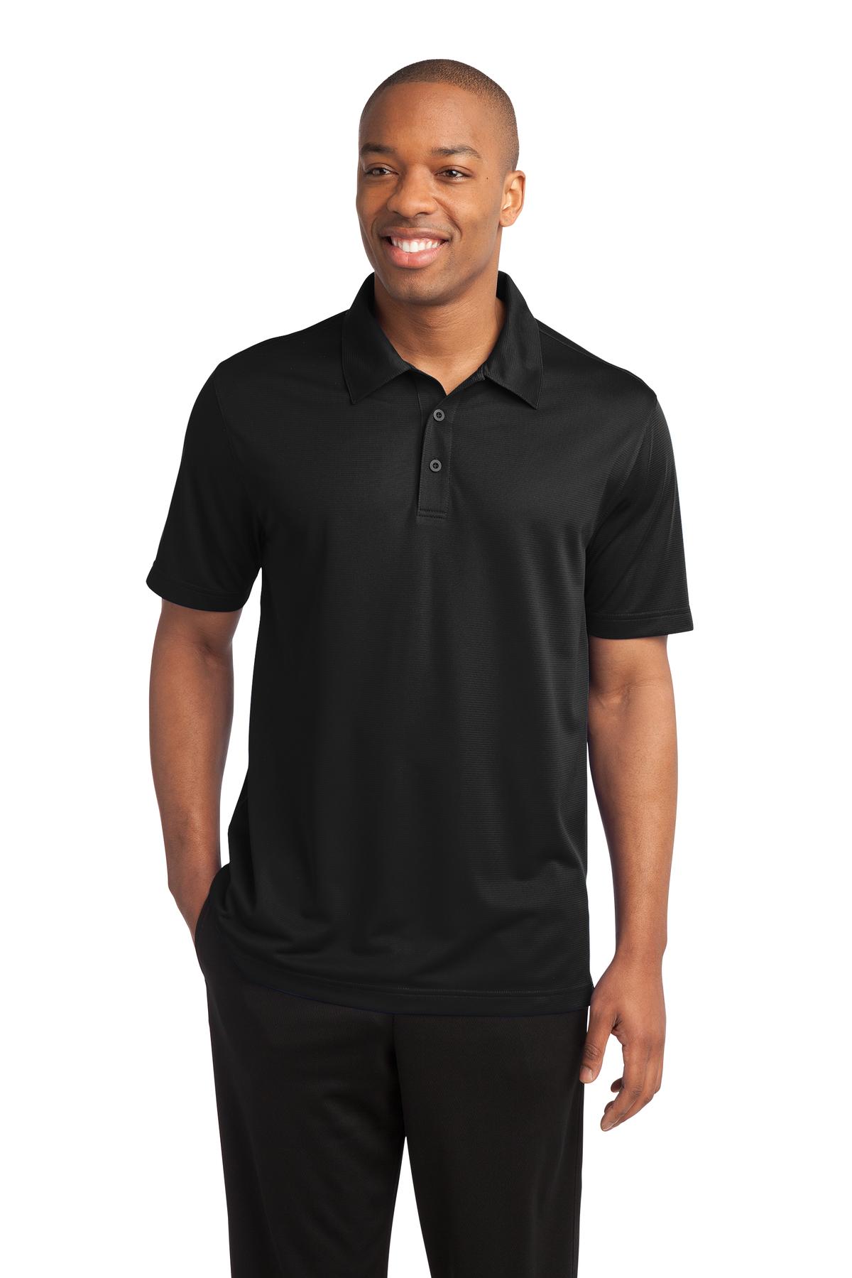 Sport-Tek ®  PosiCharge ®  Active Textured Polo. ST690