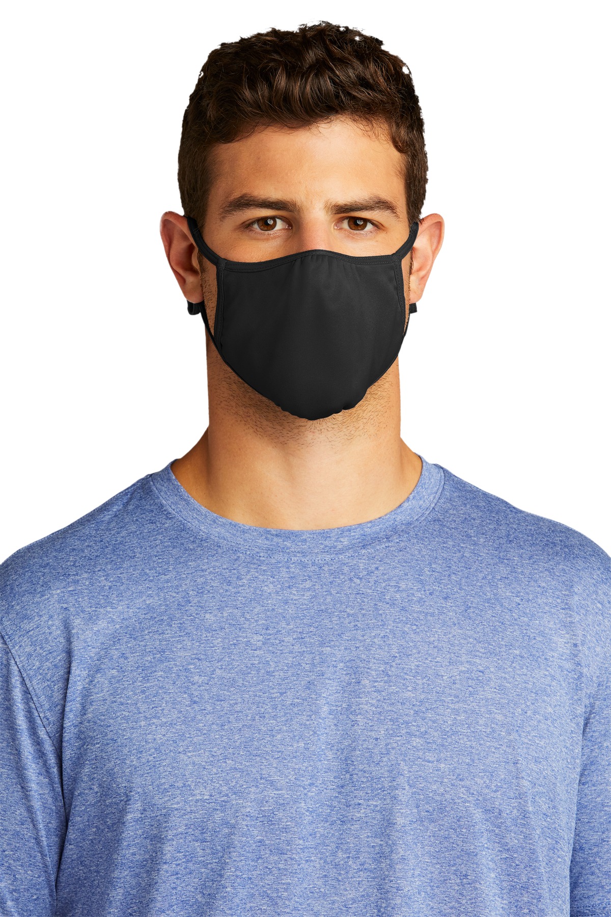 Sport-Tek ®  PosiCharge ®  Competitor ™  Face Mask (5 pack). STMSK350