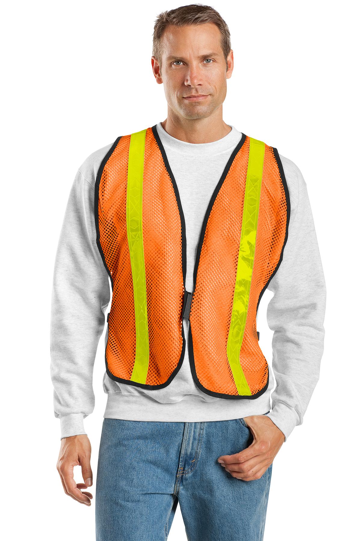 Port Authority ®  Mesh Enhanced Visibility Vest.  SV02