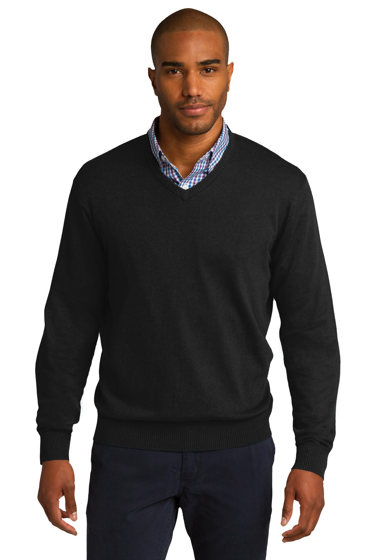 Port Authority ®  V-Neck Sweater. SW285