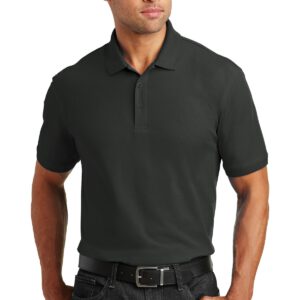 Port Authority ®  Tall Core Classic Pique Polo. TLK100