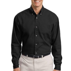 Port Authority ®  Tall Long Sleeve Twill Shirt.  TLS600T