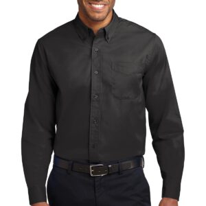 Port Authority ®  Tall Long Sleeve Easy Care Shirt.  TLS608