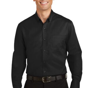 Port Authority ®  Tall SuperPro ™  Twill Shirt. TS663