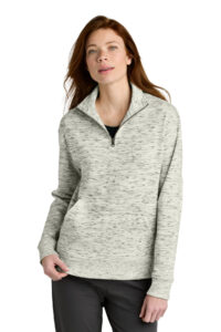 tentree ®  Women’s Space Dye Fleece 1/4-Zip TTCW6108