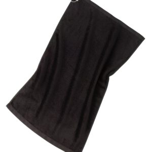 Port Authority ®  Grommeted Golf Towel.  TW51