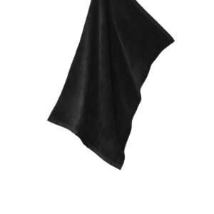 Port Authority ®  Grommeted Microfiber Golf Towel. TW530