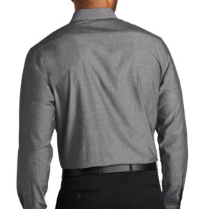 Port Authority ®  Long Sleeve Chambray Easy Care Shirt W382