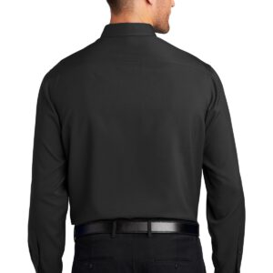 Port Authority  ®  Long Sleeve Performance Staff Shirt W401