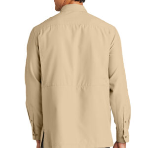 Port Authority ®  Long Sleeve UV Daybreak Shirt W960